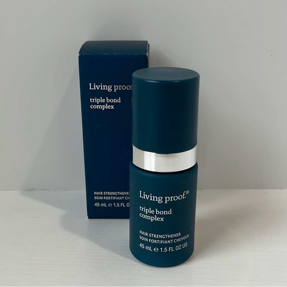 Living Proof Triple Bond Complex Hair Strengthener